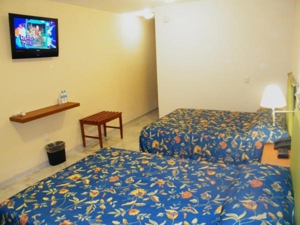 Parque Inn Hotel & Suites Коацакоалькос Экстерьер фото